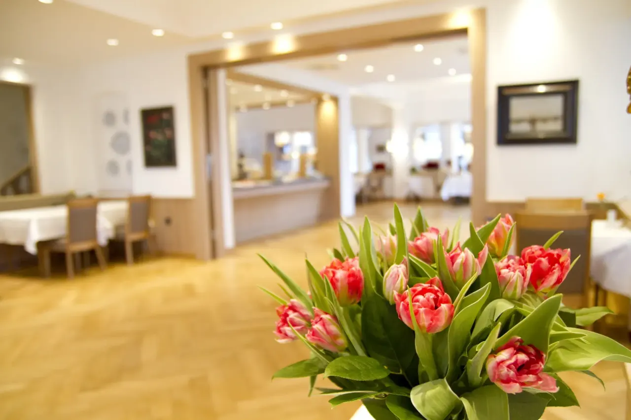 BookNoFees: Restaurante – Hotel Jagdhaus Wiese – Schmallenberg – Hotel Jagdhaus Wiese, foto 1