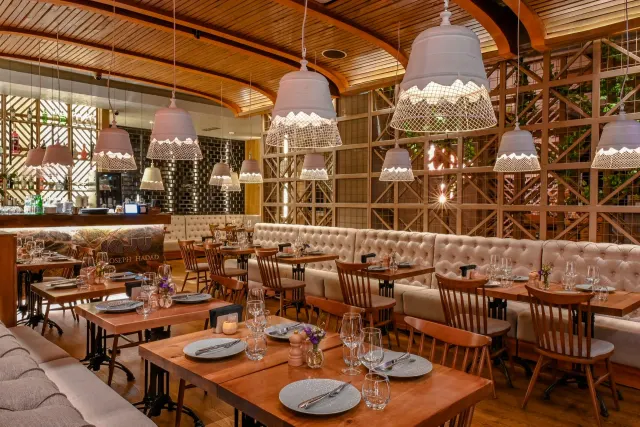 BookNoFees: Restaurante – Caju – Bucharest – Caju, foto 3