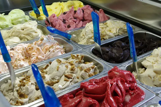 BookNoFees: Sorvete – Vegestacja – Warsaw – Vegestação, foto 3
