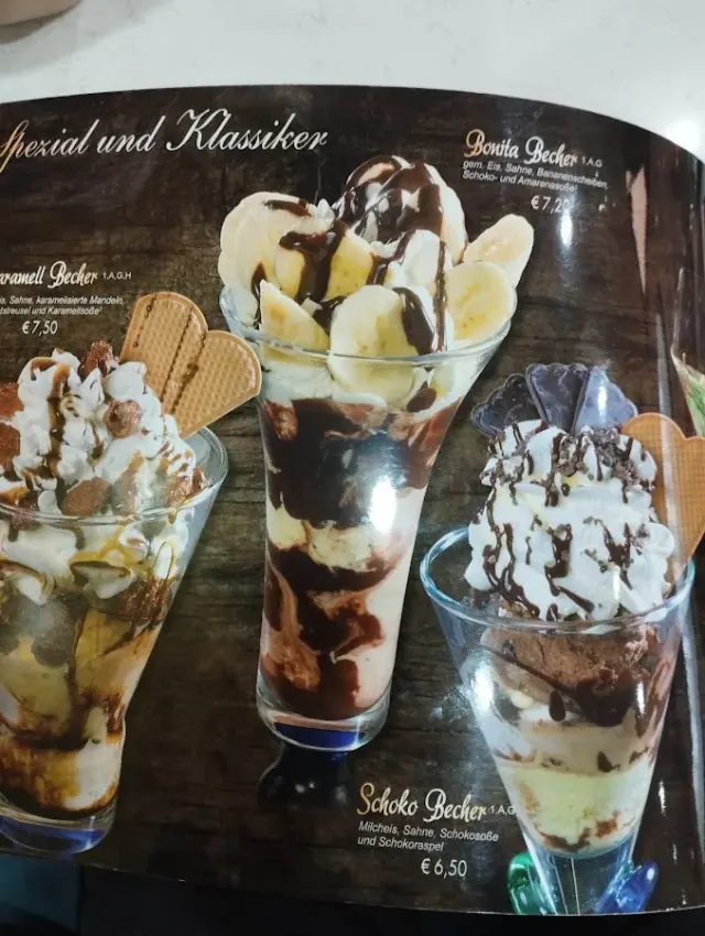 BookNoFees: Restaurante – Eiscafé Leone – Lüdenscheid – Eiscafé Leone, foto 2