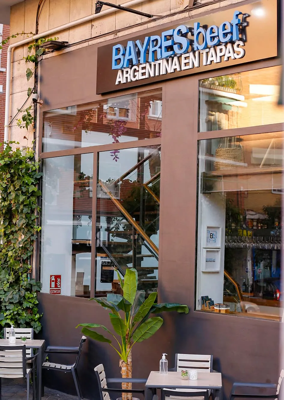 BookNoFees: Restaurante – Bayres Beef – Madrid – Carne Bovina Bayres, foto 1