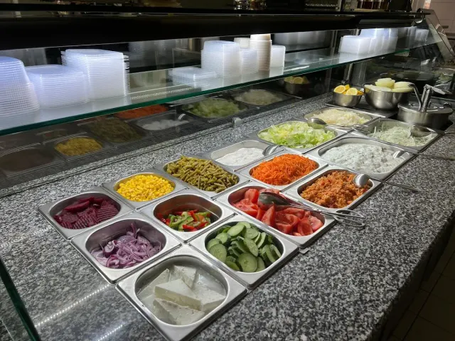 BookNoFees: Restaurante – Akropolis (Ilias Batzios) – Kamen – Acrópole (Ilias Batzios), foto 3