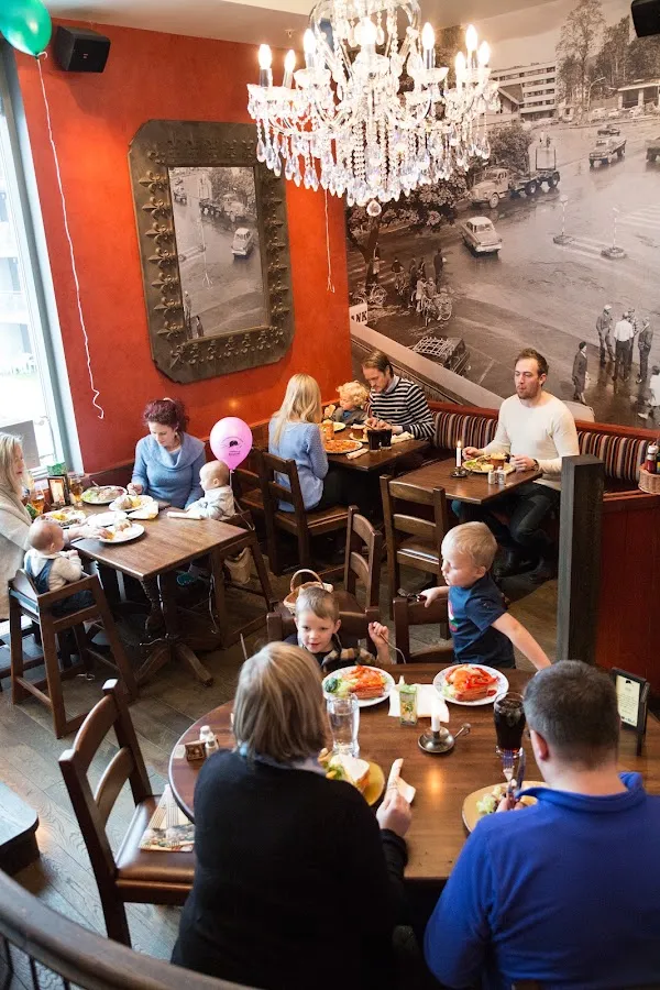 BookNoFees: Restaurante – Egon Byporten – Oslo – Egon Byporten, foto 1