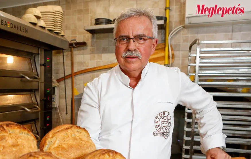 BookNoFees: Padaria – Doktor & Pék Pékség – Budapest – Padaria Doktor & Pék, foto 1