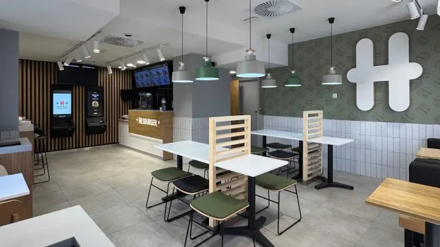 BookNoFees: Hesburger, Sofia