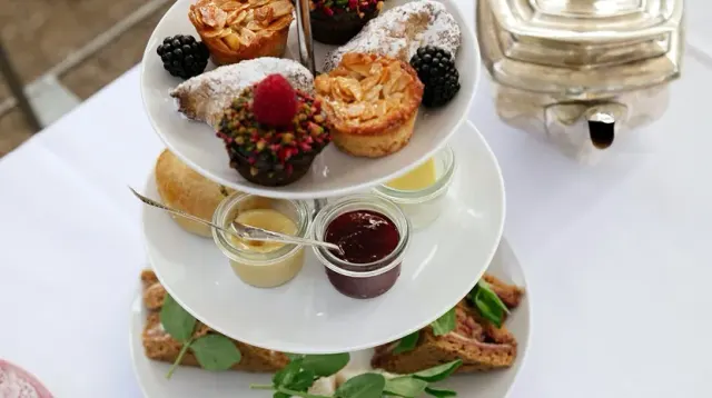 BookNoFees: Café – Dronning Louises Tehus – Copenhagen – A Casa de Chá da Rainha Louise, foto 3