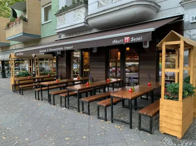 BookNoFees: Restaurante – Hikari – Berlin – Por quê?, foto 3