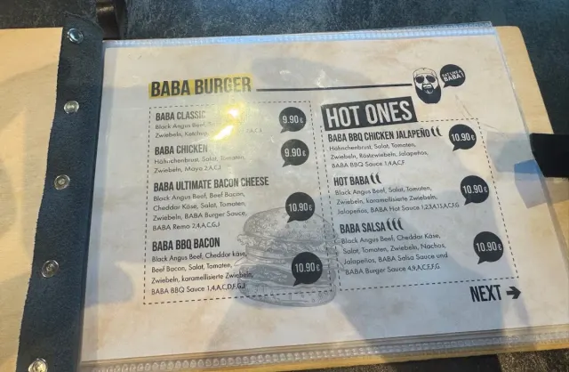 BookNoFees: Restaurante – Big Baba Burger – Oer-Erkenschwick – Big Baba Burger, foto 2