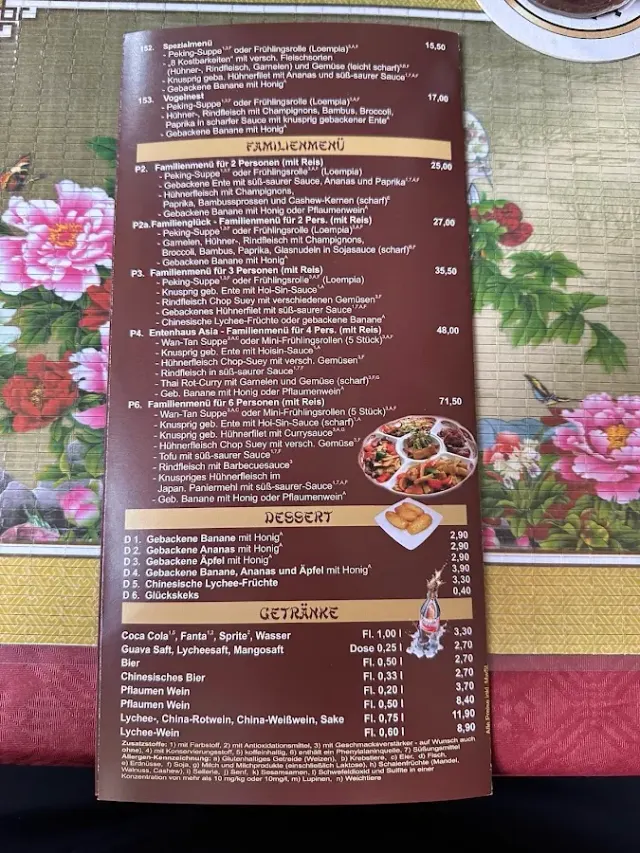 BookNoFees: Restaurante – Entenhaus Asia – Dortmund – Casa dos Patos Ásia, foto 2