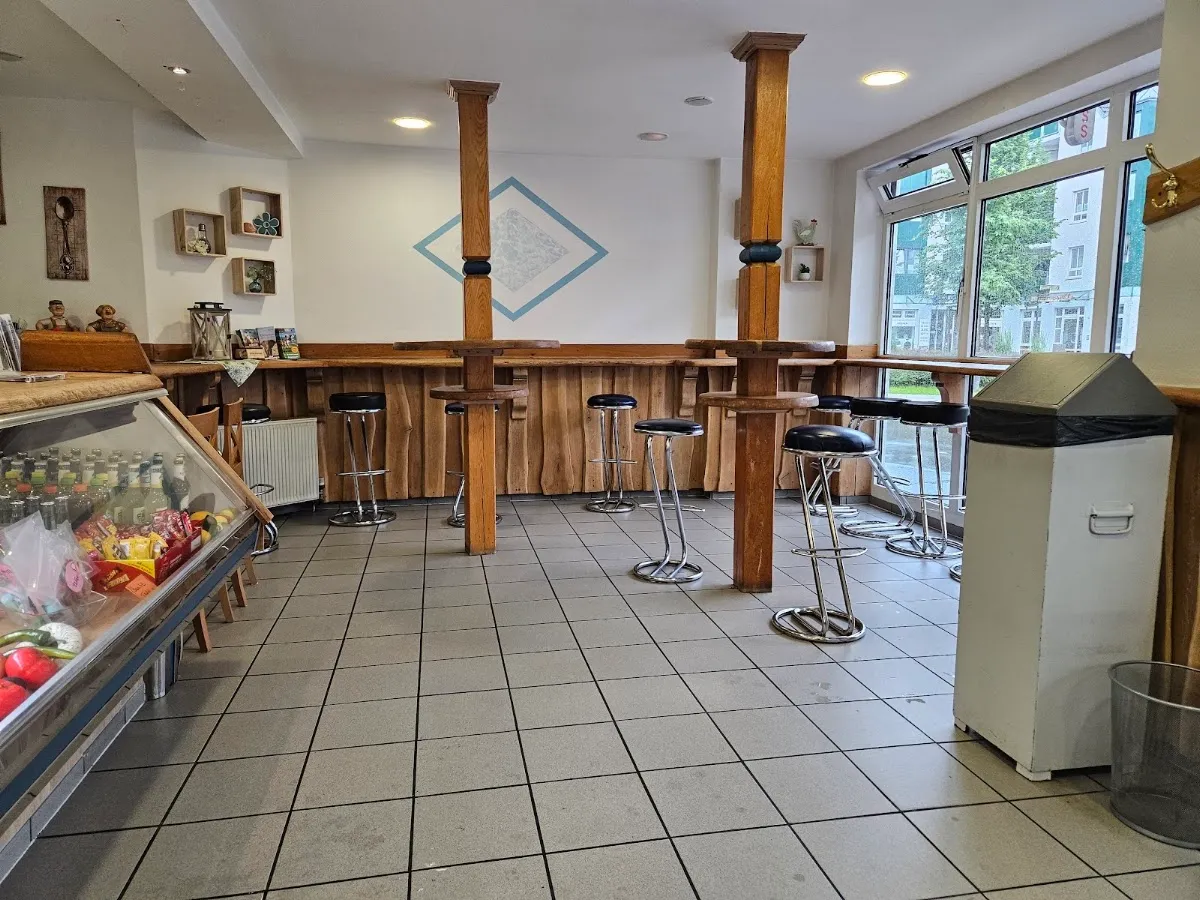 BookNoFees: Lanchonete – Tigges Imbiss – Olpe – A Lanchonete do Tigge, foto 1