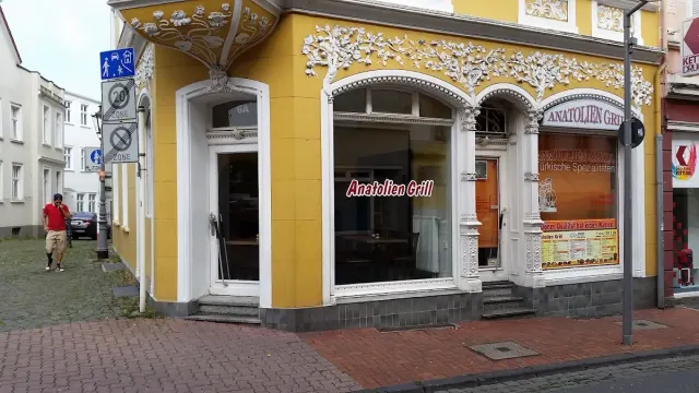 BookNoFees: Anatolien Grill Schnellimbiss, Lüdenscheid