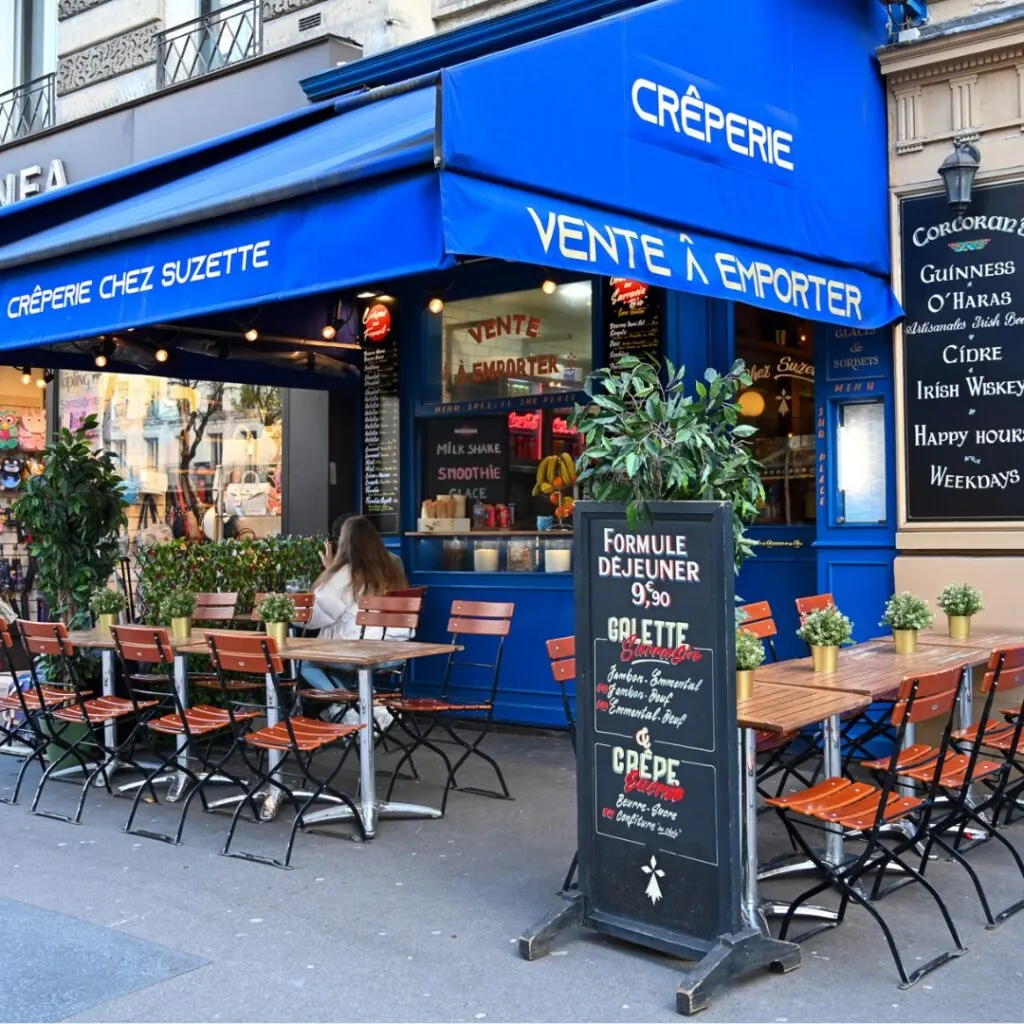 BookNoFees: Restaurante – Chez Suzette – Paris – Na casa da Suzette, foto 1