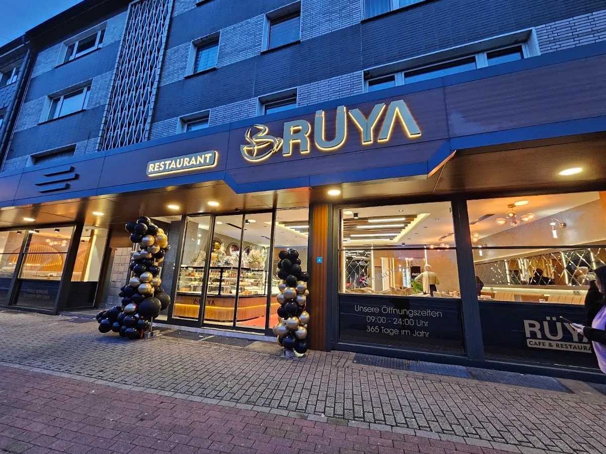 BookNoFees: Restaurante – Rüya – Oer-Erkenschwick – Sonho, foto 1