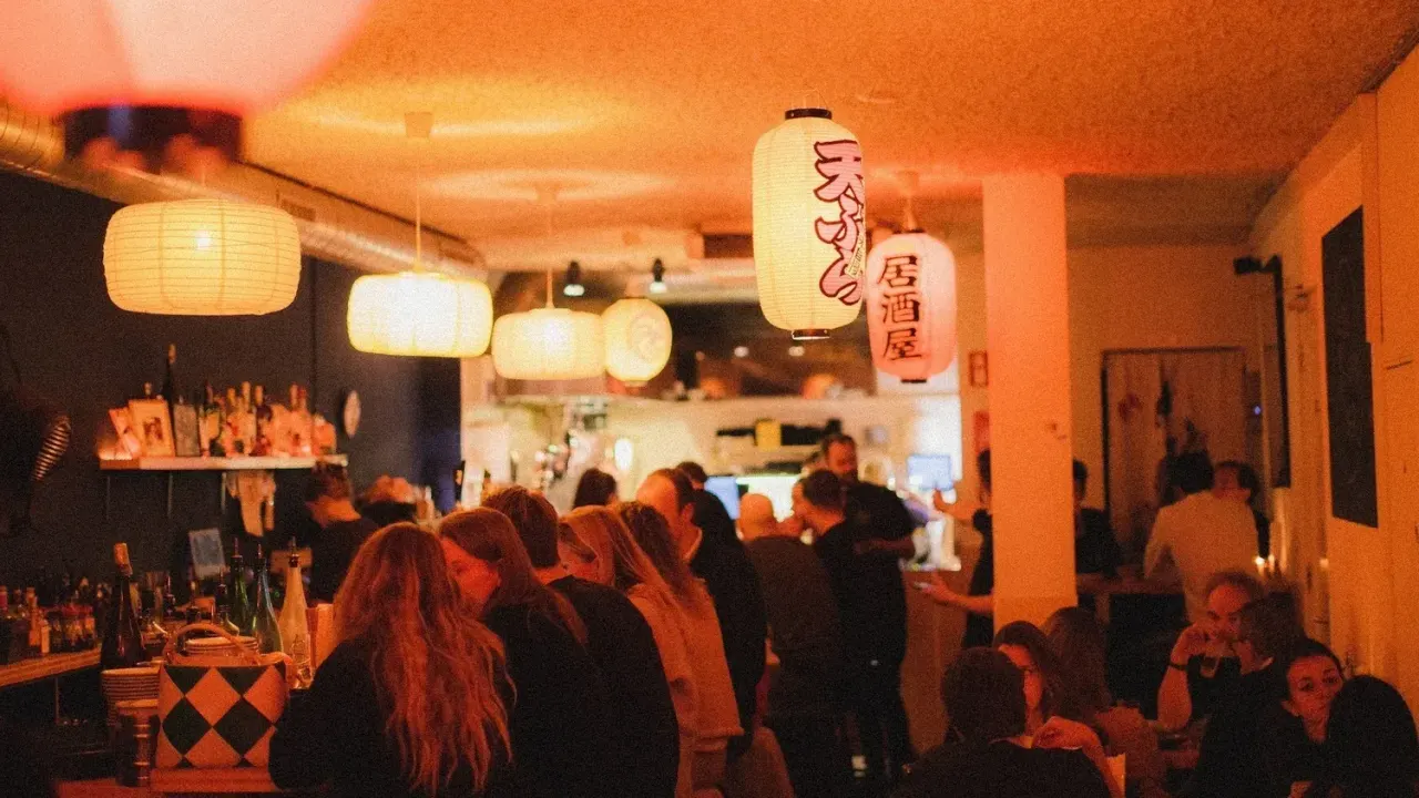 BookNoFees: Restaurante – De Japanner – Amsterdam – O japonês, foto 1