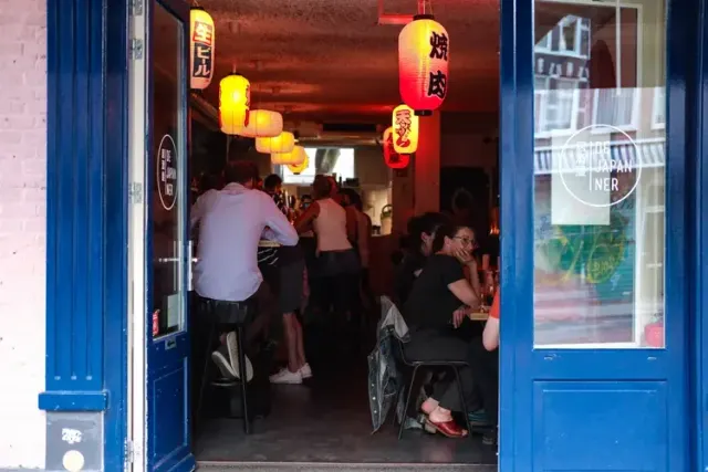 BookNoFees: Restaurante – De Japanner – Amsterdam – O japonês, foto 3