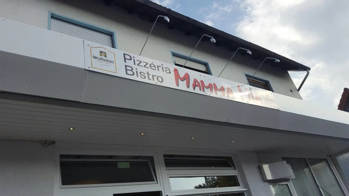 BookNoFees: Restaurante – Bistro Pizzeria Mama Mia – Marsberg – Bistrô e Pizzaria Mama Mia, foto 1