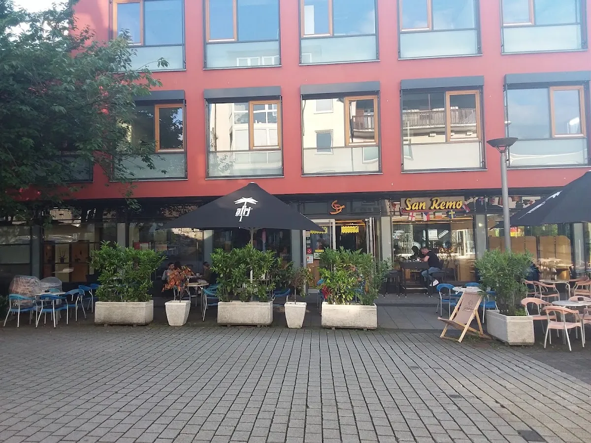 BookNoFees: Sorvete – Eiscafé San Remo – Iserlohn – Eiscafé San Remo, foto 1