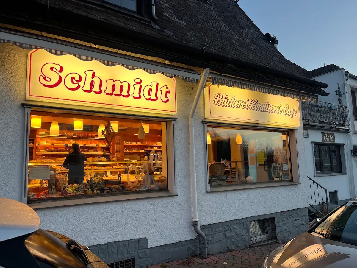 BookNoFees: Restaurante – Detlef Schmidt Bäckerei Konditorei Cafe – Meinerzhagen – Detlef Schmidt – Padaria, Confeitaria e Café, foto 1