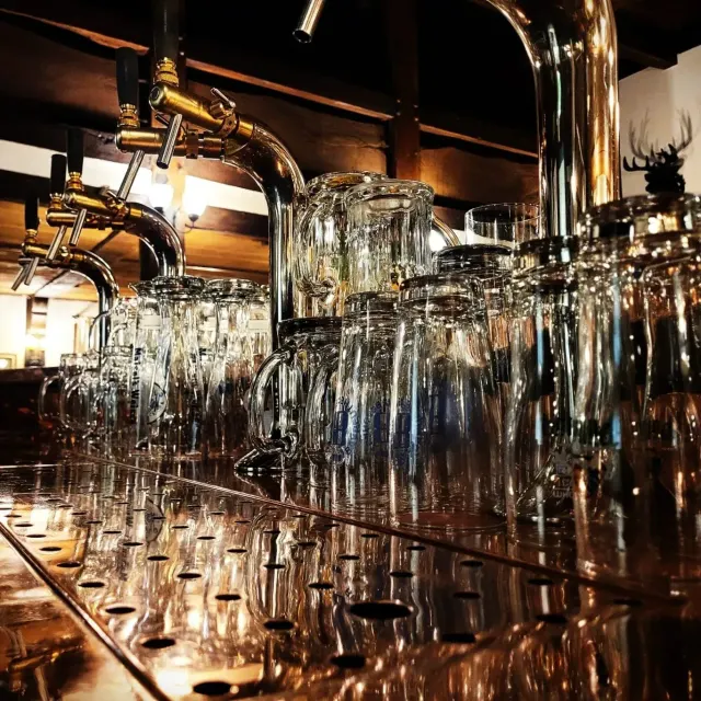 BookNoFees: Restaurante – Bierhaus Sälzerhof Bad Sassendorf – Bad Sassendorf – Cervejaria Sälzerhof, em Bad Sassendorf, foto 3