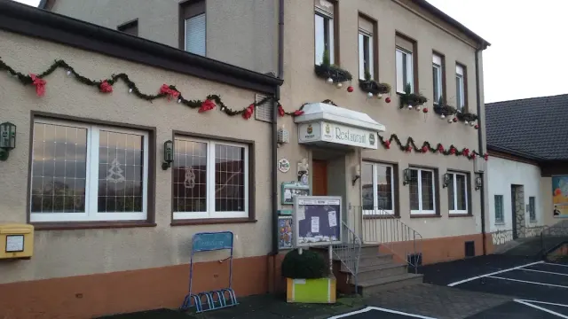 BookNoFees: Restaurante – Baumeister Restaurant-Pension – Kamen – Restaurante e Pousada Baumeister, foto 2