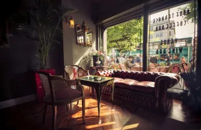 BookNoFees: Restaurante – Flanagans Restaurant – Dublin – Restaurante Flanagans, foto 1