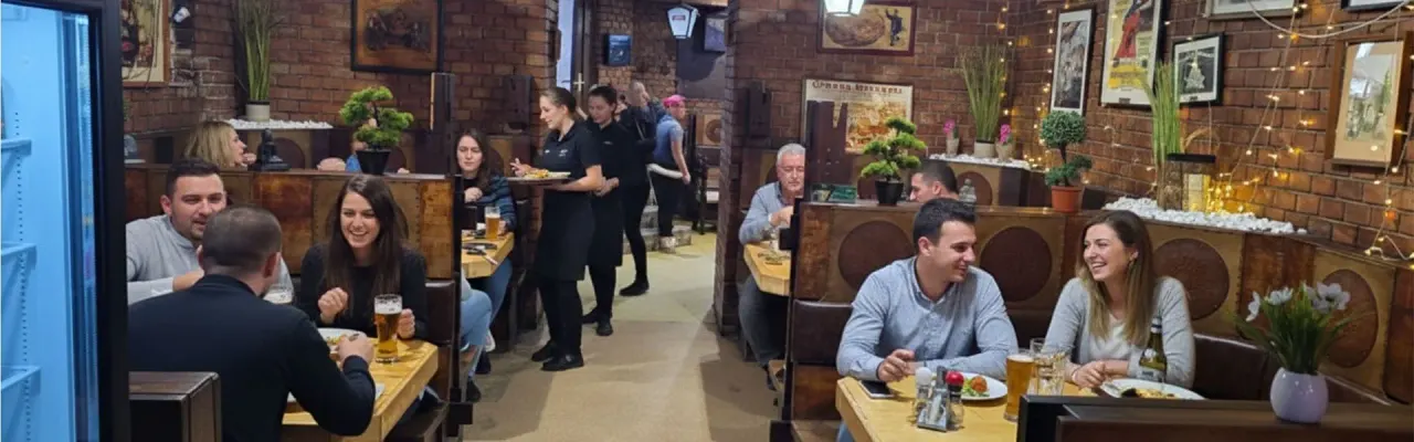 BookNoFees: Restaurante – Bem Étterem – Söröző – Budapest – Restaurante Bem – Cervejaria, foto 1