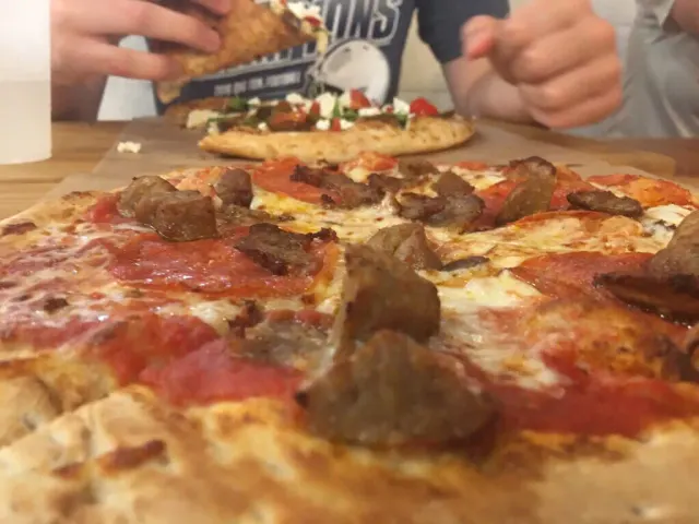 BookNoFees: Restaurante – Pizzeria da Franco – Rüthen – Pizzaria do Franco, foto 2