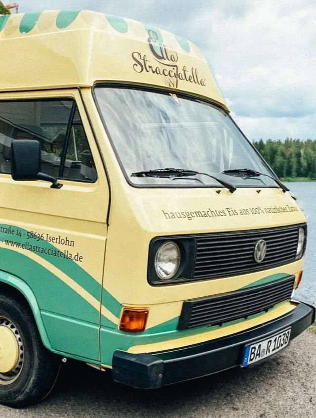 BookNoFees: Sorvete – Ella Stracciatella Eismanufaktur – Iserlohn – Ella Stracciatella Eismanufaktur, foto 2