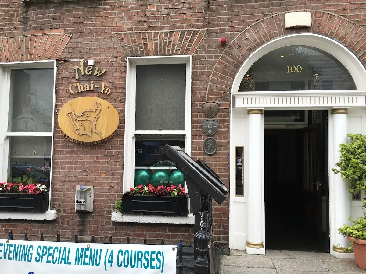 BookNoFees: Restaurante – Chai Yo – Dublin – Os Chais, foto 1