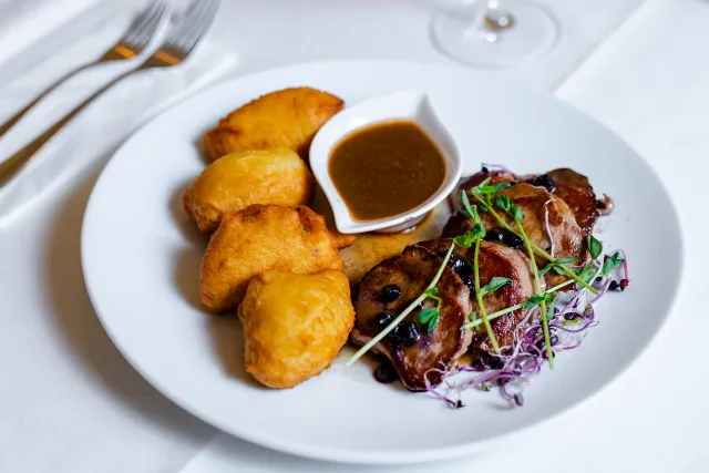 BookNoFees: Restaurante – Cafe Alessio – Budapest – Café Alessio, foto 1