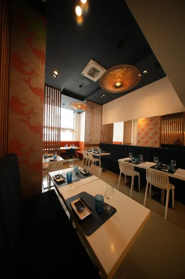 BookNoFees: Edo Sushi, Lisbon