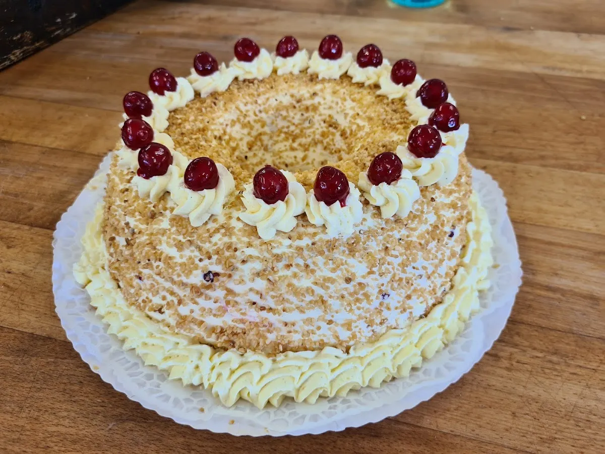 BookNoFees: Padaria – Elli u. Steltzner Rudolf Winkhaus Café und Bäckerei – Nachrodt-Wiblingwerde – Elli e Steltzner Rudolf Winkhaus – Café e Padaria, foto 1