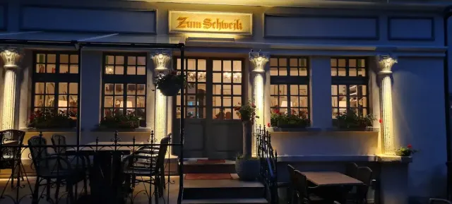 BookNoFees: Wirtshaus Zum Schwejk, Lüdenscheid