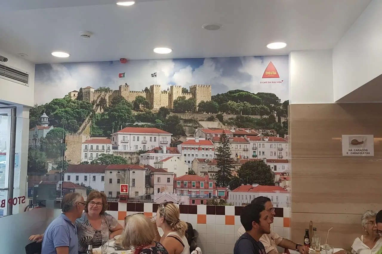 BookNoFees: Restaurante – Stop Benfica – Lisbon – Pare o Benfica, foto 1