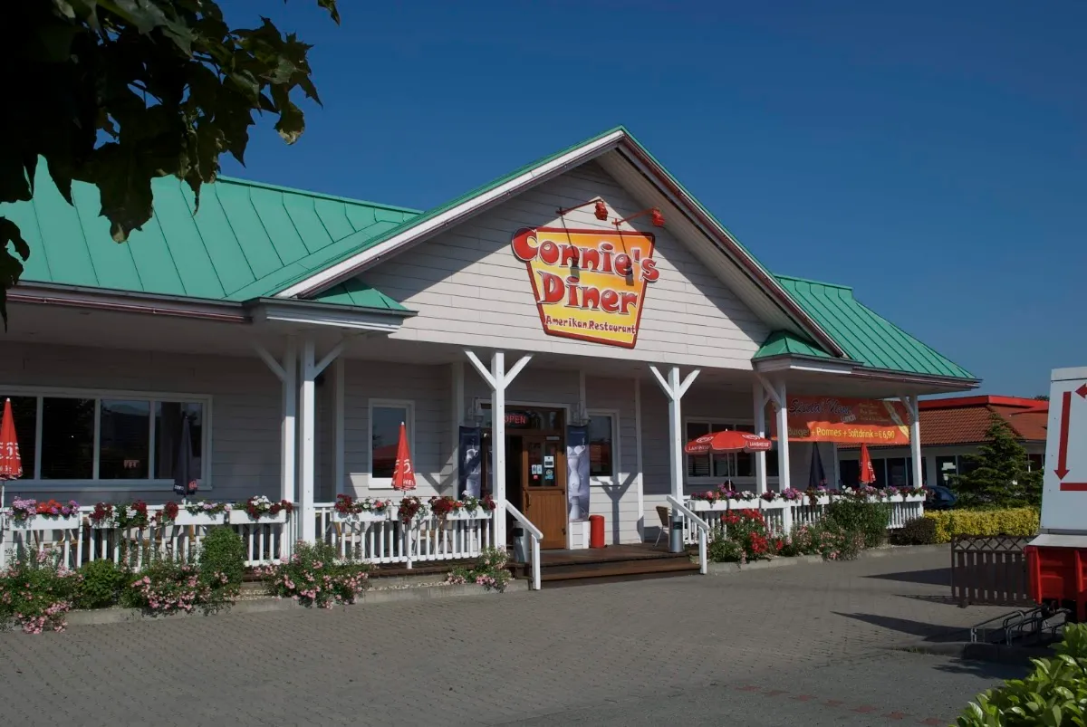 BookNoFees: Restaurante – Connies Diner – Kamen – Connies Diner, foto 1