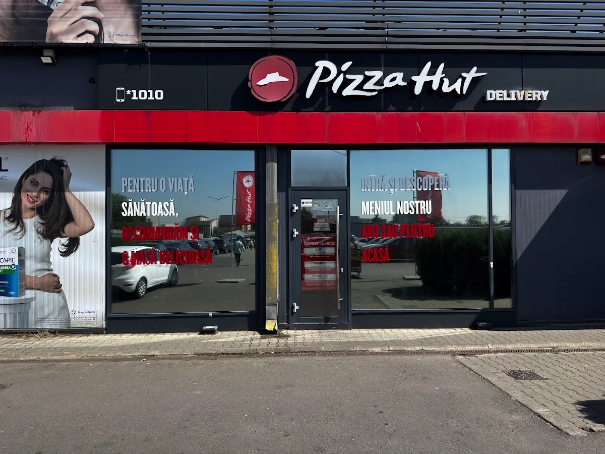 BookNoFees: Restaurante – Pizza Hut Delivery – Bucharest – Entrega da Pizza Hut, foto 1