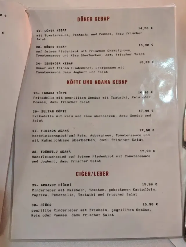 BookNoFees: Restaurante – Restaurant Anadolu – Unna – Restaurante Anadolu, foto 3