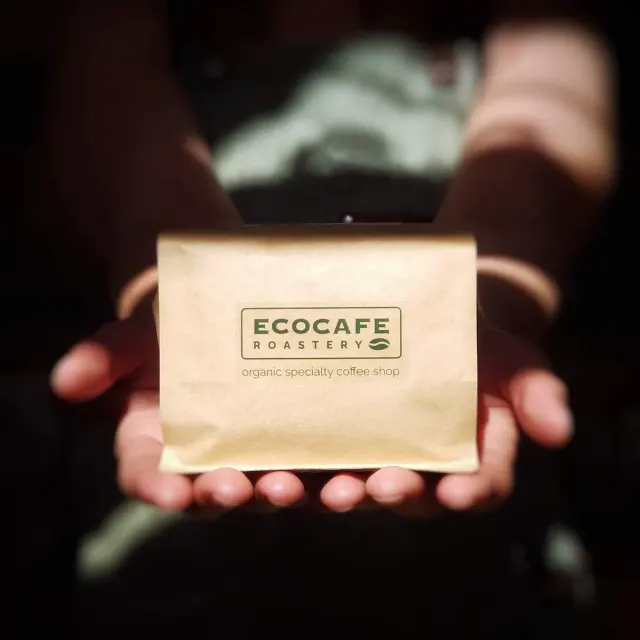 BookNoFees: Ecocafe, Budapest