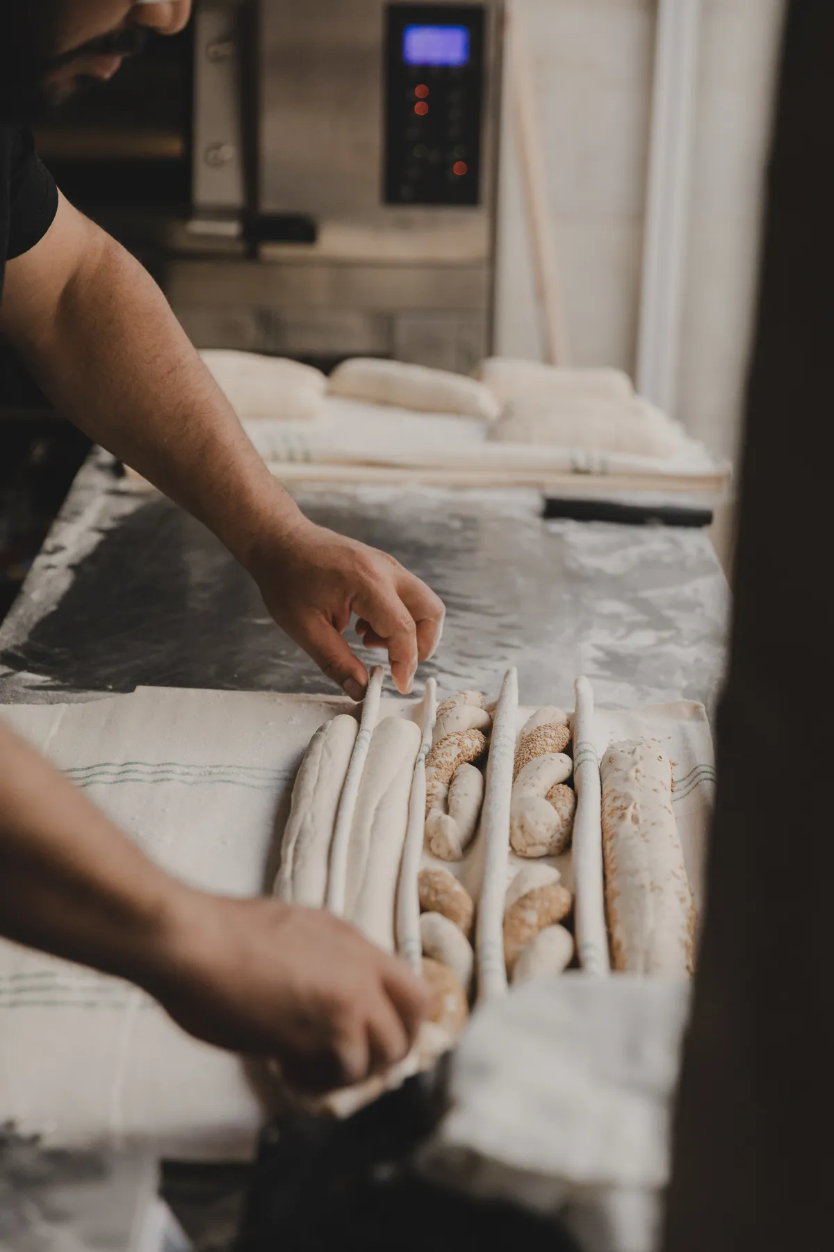 BookNoFees: Padaria – Bucólico bakery – Madrid – Padaria bucólica, foto 1