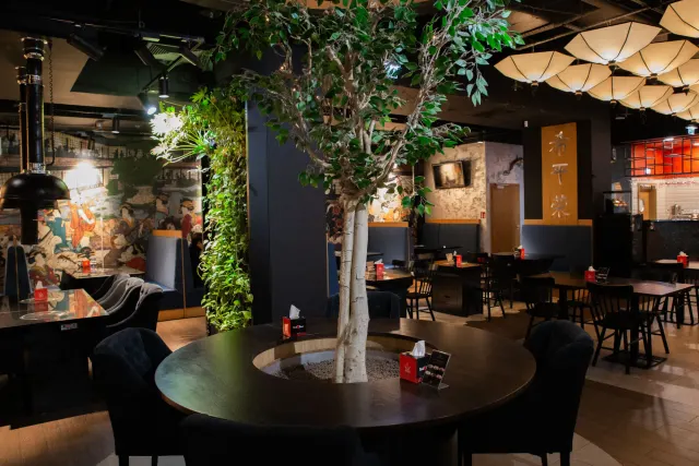 BookNoFees: Lanchonete – Azia Restaurants – Warsaw – Restaurantes Azia, foto 2