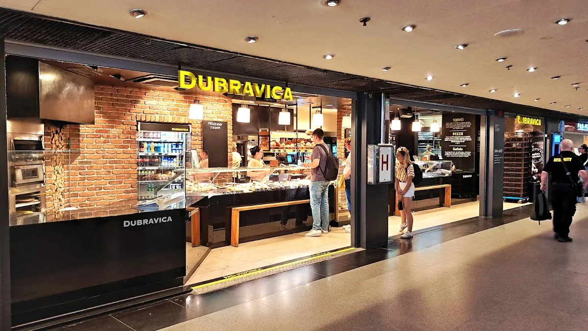 BookNoFees: Padaria – Dubravica – Zagreb – Dubravica, foto 1