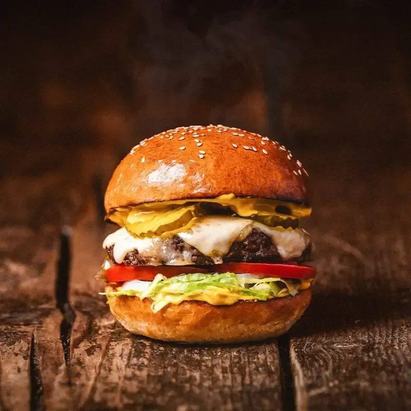 BookNoFees: Lanchonete – Bamba Marha Burger Bar – Budapest – Bamba Marha Burger Bar, foto 1