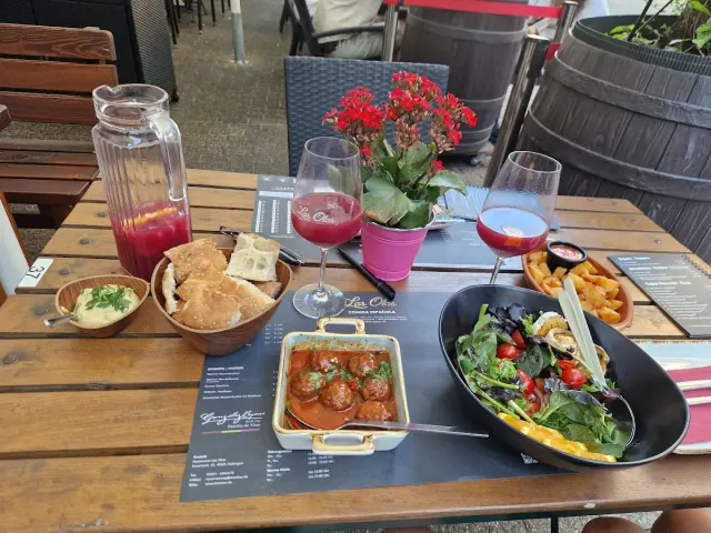 BookNoFees: Restaurante – Las Olas – Hattingen – As Ondas, foto 2