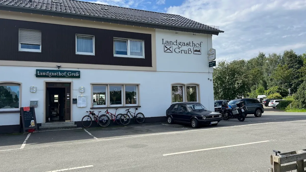 BookNoFees: Restaurante – Landgasthof Gruß Sebastian – Brilon – Pousada Rural Gruß Sebastian, foto 1