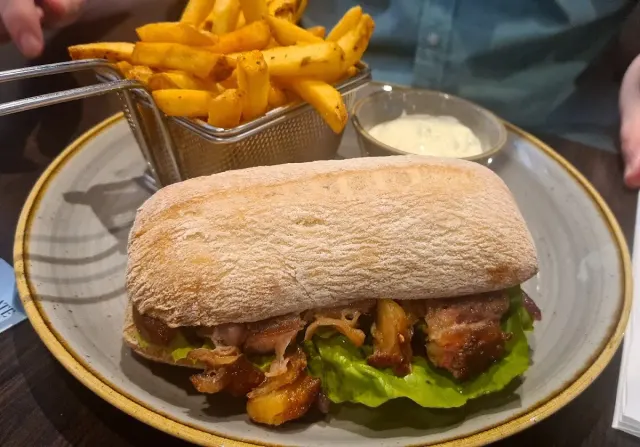 BookNoFees: Restaurante – Grill & Grain Restaurant – Dublin – Restaurante Grill & Grain, foto 3