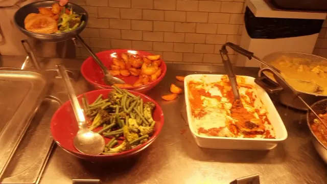 BookNoFees: Restaurante – Cornucopia – Dublin – Cornucópia, foto 2