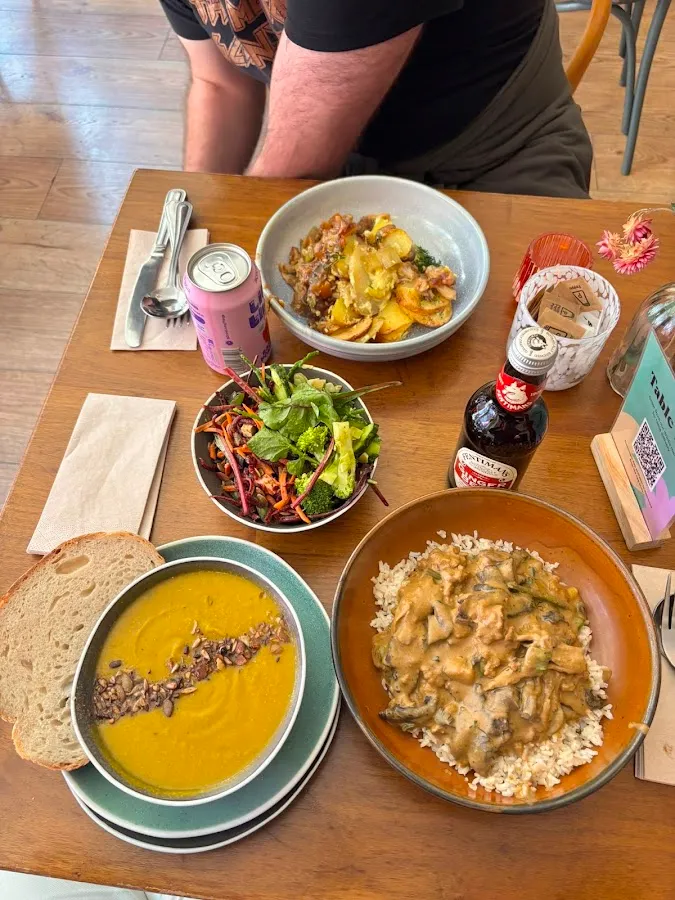 BookNoFees: Restaurante – Cornucopia – Dublin – Cornucópia, foto 1