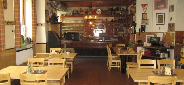 BookNoFees: Restaurante – Gasthaus Alt Wien – Vienna – Pousada Alt Wien, foto 3