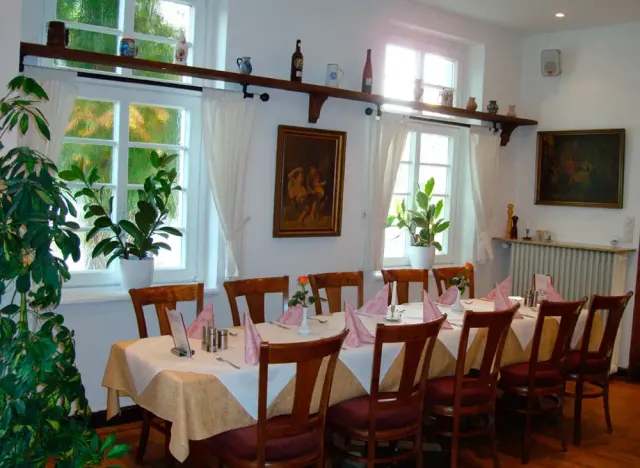 BookNoFees: Restaurante – Hotel-Restaurant Alte Poststation – Wickede – Hotel-Restaurante Alte Poststation, foto 3