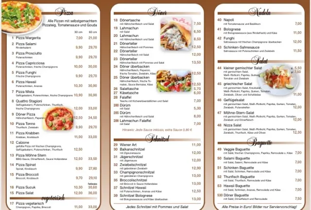 BookNoFees: Restaurante – Möhne Stern – Möhnesee-Körbecke – Möhne Stern, foto 3